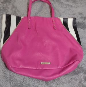 Juicy culture, overnight bag, pink